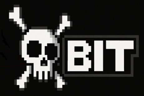 X-Bit Logo