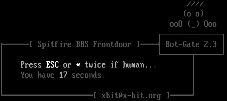 Bot-Gate
