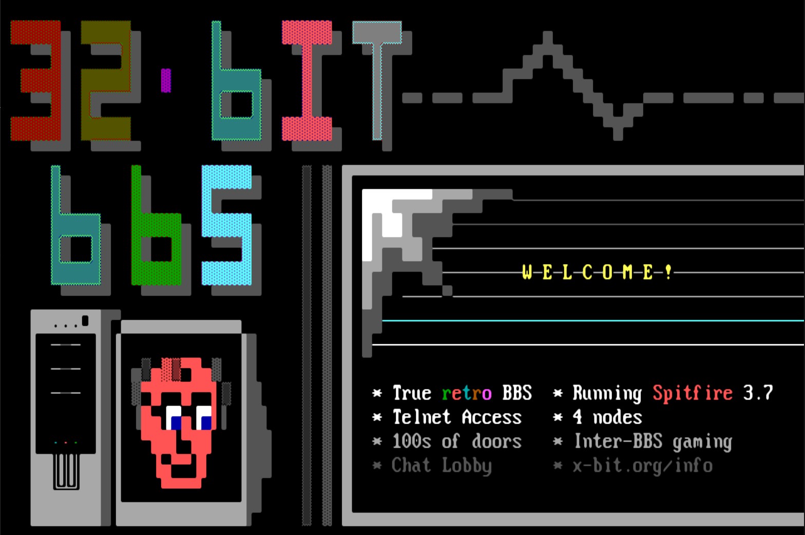 Login Screen