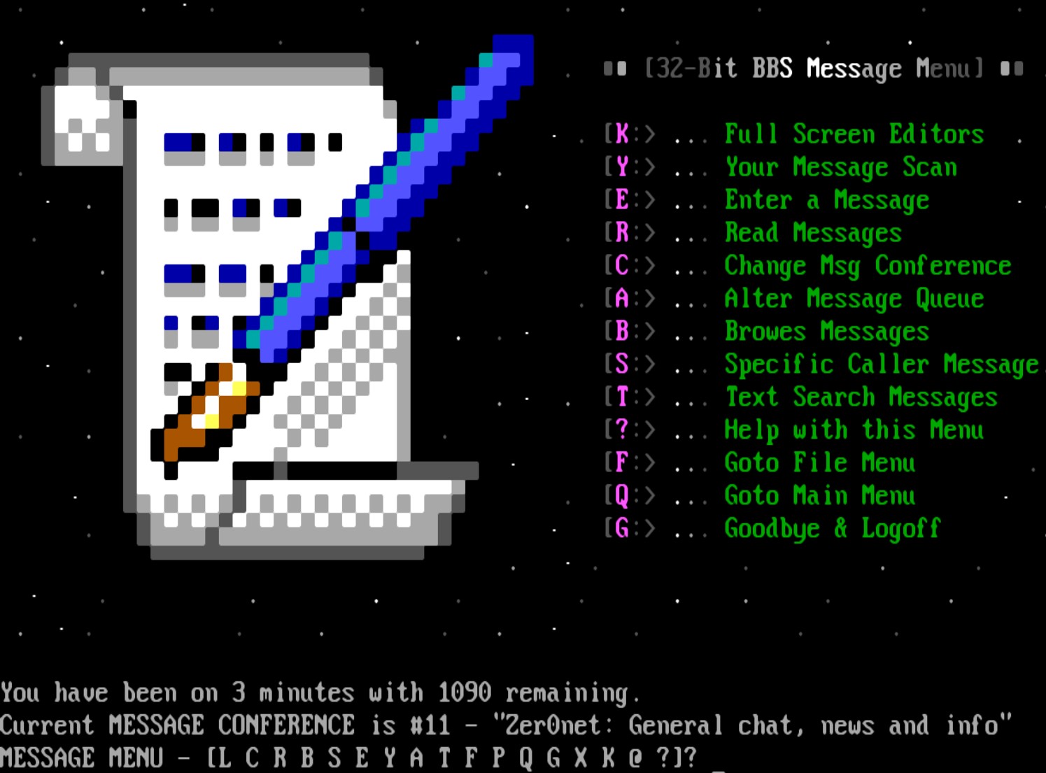 Message Reader